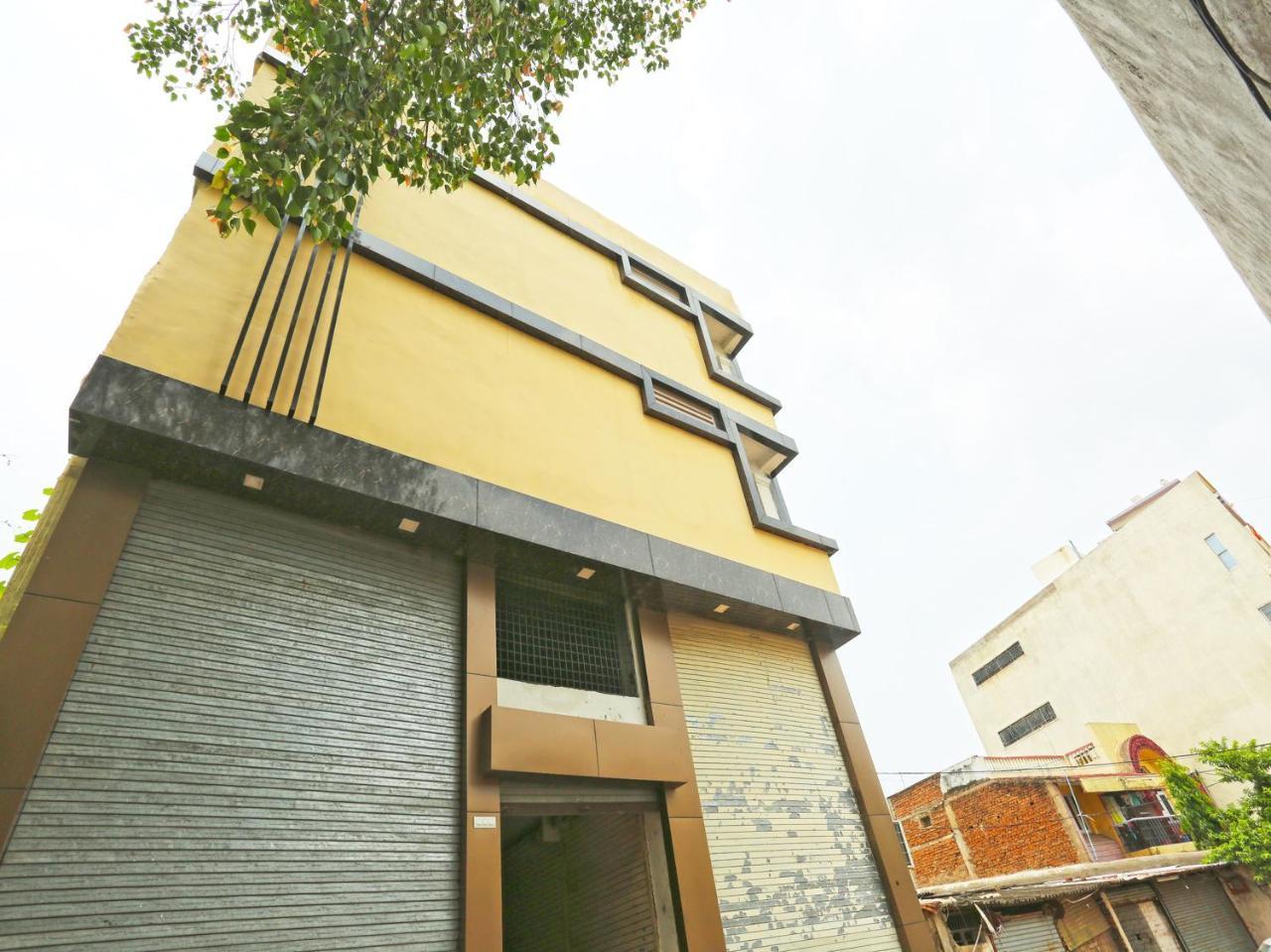 Oyo 16472 Hotel Shree Balram International Raipur  Exterior photo