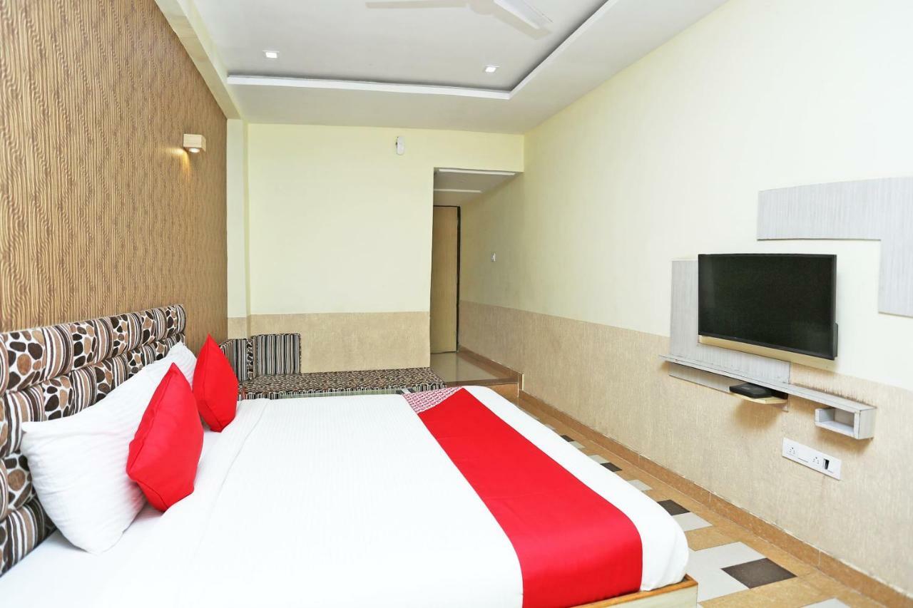 Oyo 16472 Hotel Shree Balram International Raipur  Exterior photo